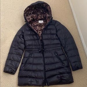 Laundry by Shelli Segal Down Puffer Coat